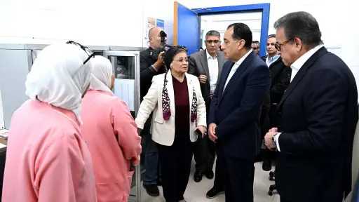 مدبولي: نواصل السعي لإحداث نقلة نوعية في ملفي الصحة والتعليم