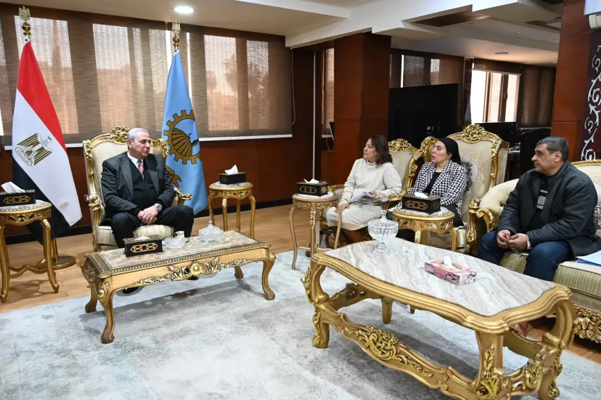 بدعم ألماني وتقنيات حديثة.. الغربية تقترب من منظومة ذكية لإحكام السيطرة على نقل المخلفات