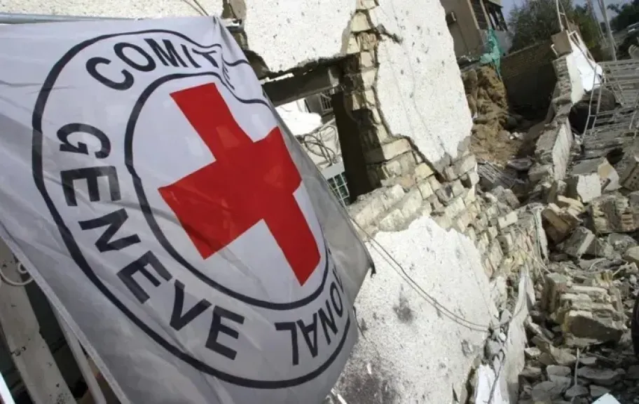 الصليب الأحمر: الوضع الإنساني في غزة كارثي والحاجة ملحة لتدفق المساعدات دون عوائق