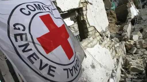 الصليب الأحمر: الوضع الإنساني في غزة كارثي والحاجة ملحة لتدفق المساعدات دون عوائق