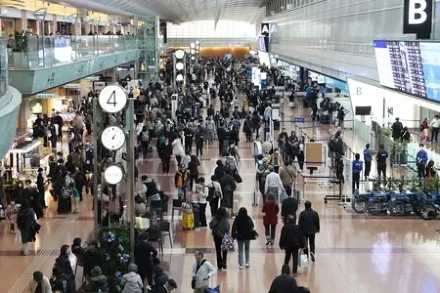 اليابان تدرس فرض رسوم على نظام جديد لفحص ما قبل السفر