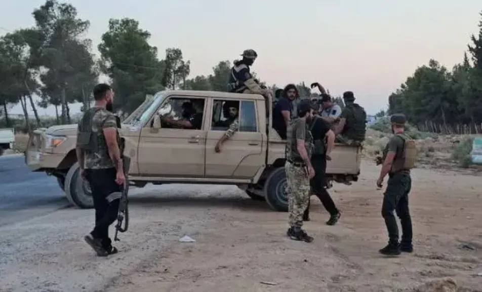 الإدارة الذاتية بشمال وشرق سوريا: استمرار التوتر الأمني في حلب يهدد اتفاق 10 مارس