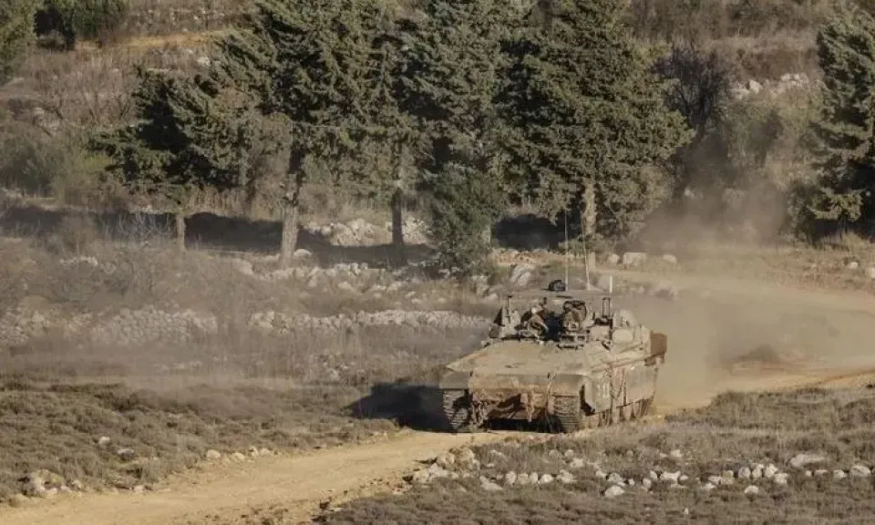 الاحتلال ينتهك السيادة السورية.. توغل إسرائيلي جديد في ريف القنيطرة