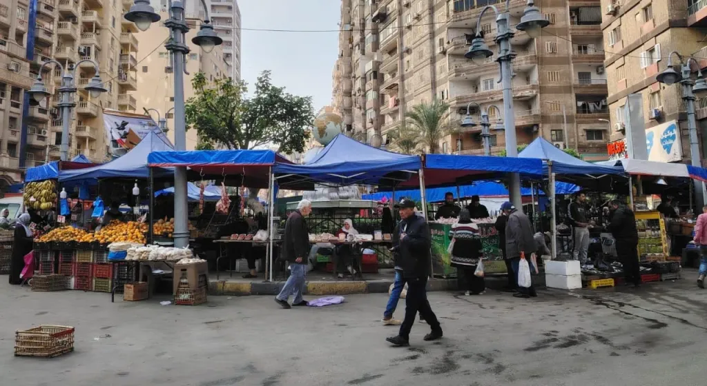 استمرار إقامة أسواق اليوم الواحد بالإسكندرية لتوفير السلع الأساسية بأسعار مخفضة