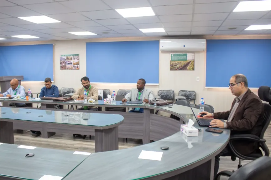 مركز تدريب المركزي للمبيدات يستقبل وفدًا علميا من موريتانيا لتعزيز الشراكة العربية والأفريقية في سلامة الغذاء