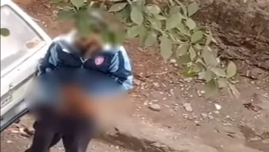 شخص يرتكب أفعالًا منافية للآداب أمام مدرسة ببولاق أبوالعلا.. والأمن يتدخل