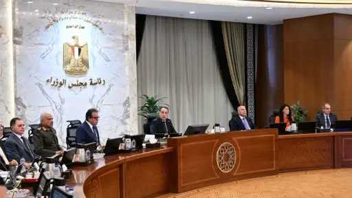 الوزراء يوافق على مشروع قانون بتعديل بعض أحكام قانون المرور لتشديد العقوبات