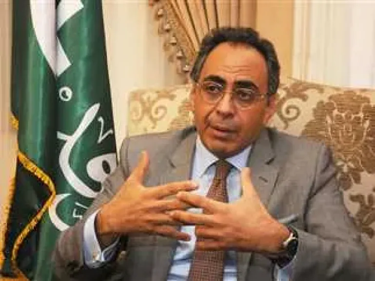 هاني سري الدين يعلن ترشحه لرئاسة حزب الوفد