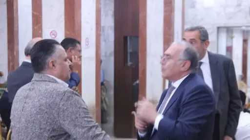 هيمن عبد الله يهنئ علاء أبو الخير برئاسة غرفة الصناعات المعدنية.. ويتوقع طفرة كبيرة بالقطاع وتعزيز الصادرات