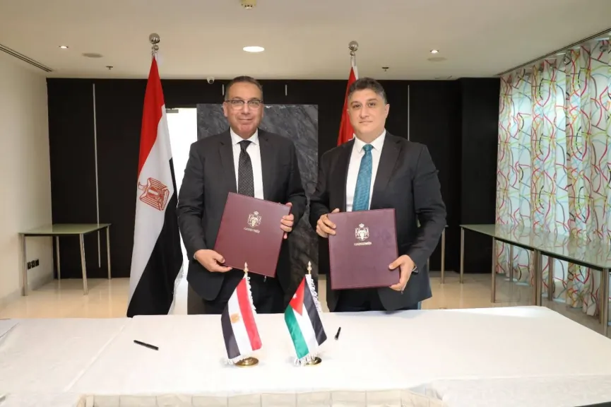 مصر تشارك بوفد رفيع المستوى في اجتماعات اللجنة الفنية الأردنية المصرية المشتركة للنقل البري