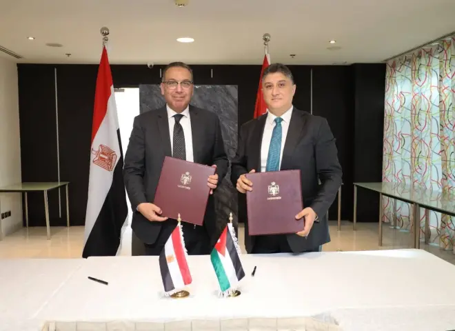 مصر تشارك بوفد رفيع المستوى في اجتماعات اللجنة الفنية الأردنية المصرية المشتركة للنقل البري