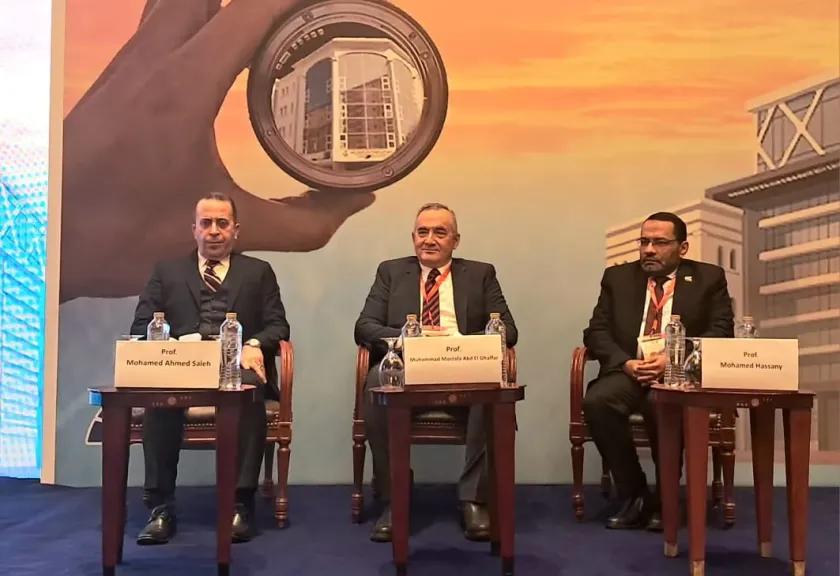 المستشفيات التعليمية تفتتح المؤتمر السنوي الـ ١٧ للمعهد القومي للكبد والجهاز الهضمى