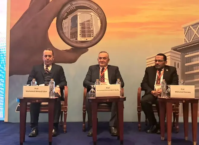 المستشفيات التعليمية تفتتح المؤتمر السنوي الـ ١٧ للمعهد القومي للكبد والجهاز الهضمى