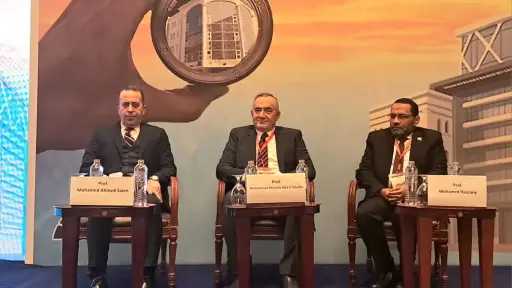 المستشفيات التعليمية تفتتح المؤتمر السنوي الـ ١٧ للمعهد القومي للكبد والجهاز الهضمى