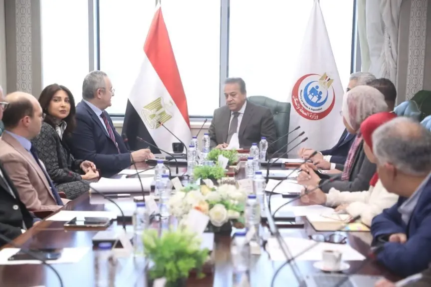 الصحة: نقل تبعية مستشفى الحوض المرصود للهيئة العامة للمستشفيات التعليمية