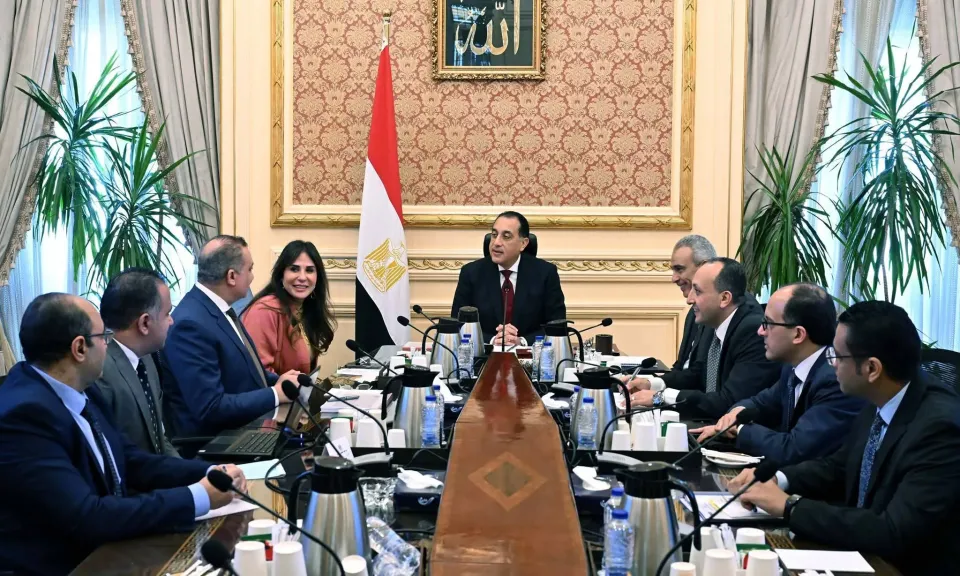 رئيس الوزراء يُتابع الموقف التنفيذي لمشروعات صندوق التنمية الحضرية