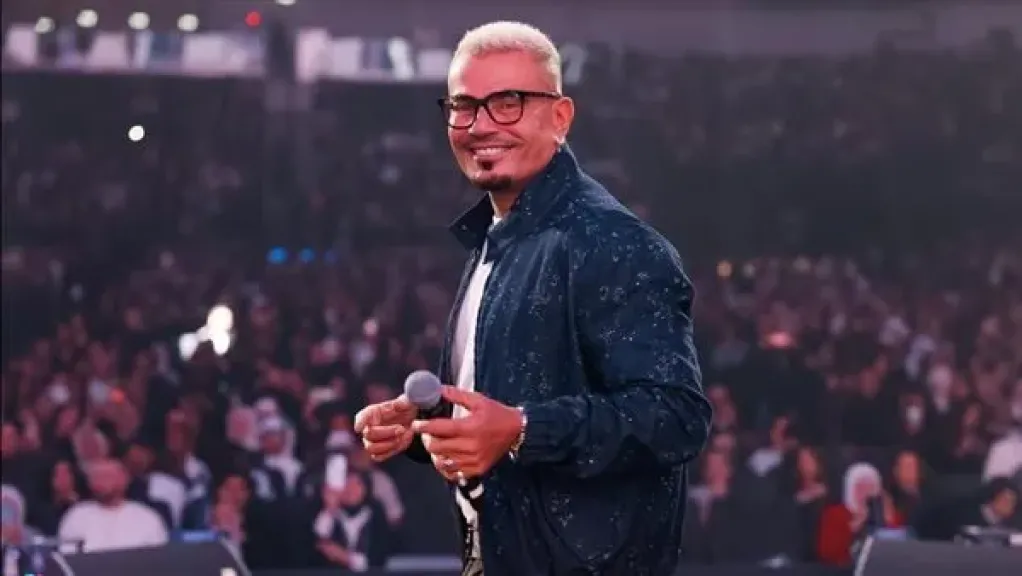 20 أبريل.. نظر طعن عمرو دياب على حكم الشاب المصفوع