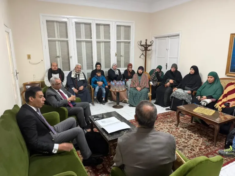 الخارجية تتابع أوضاع المواطنين المصريين المتغيبين في ليبيا