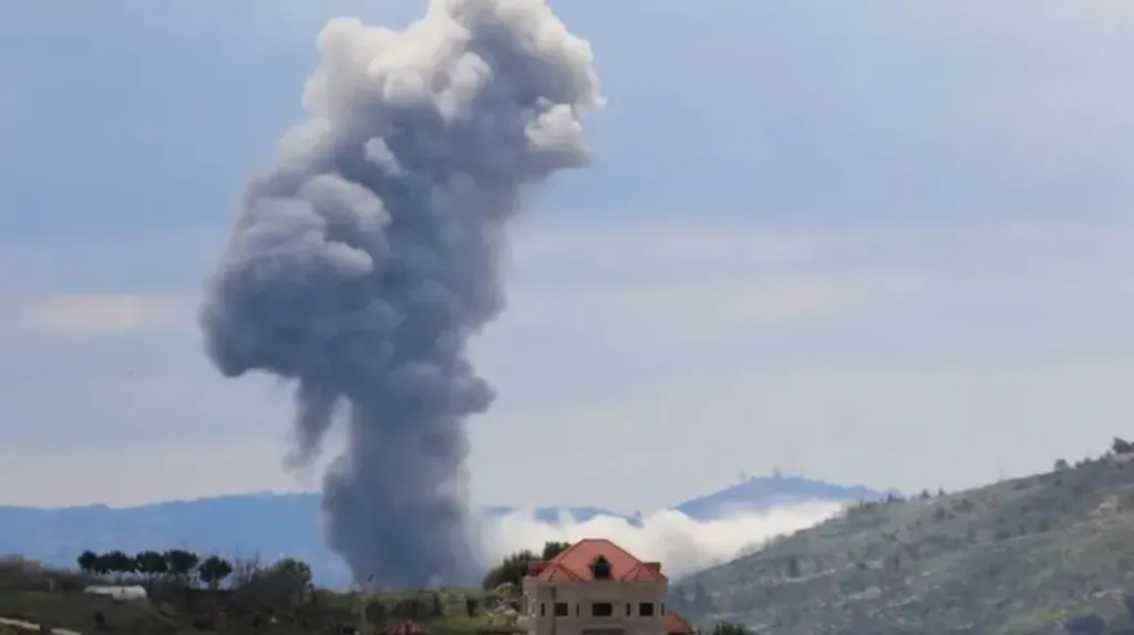 إسرائيل تزعم قتل عنصر بفيلق القدس الإيراني إثر غارة على جنوب لبنان