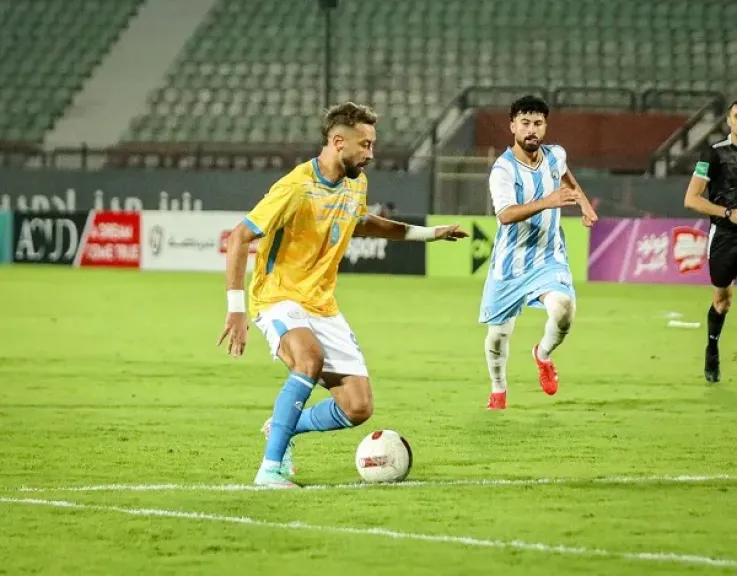 الإسماعيلي يعمق جراح بيراميدز في كأس العاصمة