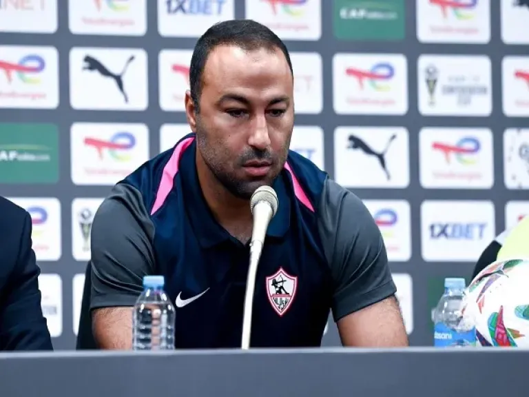 بعد الخسارة بهدف.. عبدالرؤوف ينتقد مبالغة لاعبي الزمالك في الثقة أمام سموحة