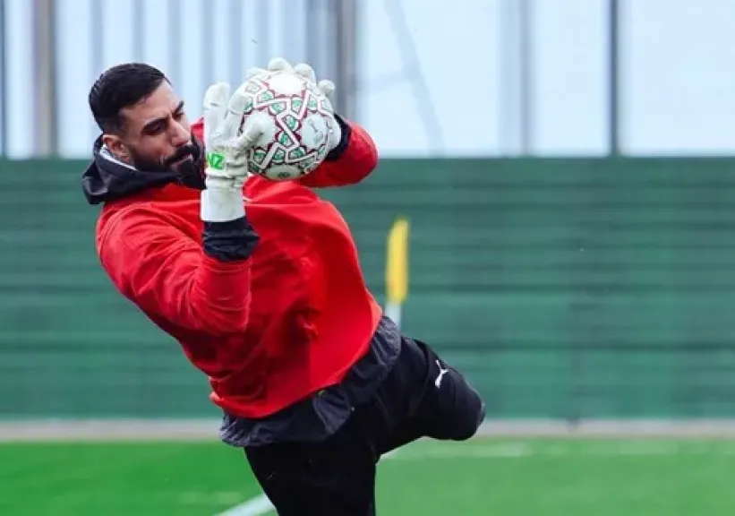 الشناوي يحدد مفاتيح الفوز أمام جنوب إفريقيا