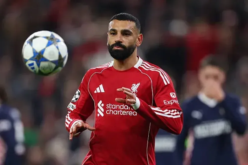 مصطفي شوبير يتحدث عن محمد صلاح نجم المنتخب الوطني