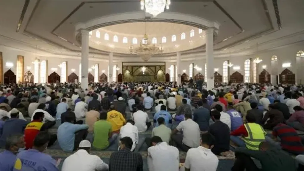 الأوقاف تحدد موضوع خطبة الجمعة: مظاهر عناية الإسلام بالطفولة والتحذير من مخاطر الألعاب الإلكترونية