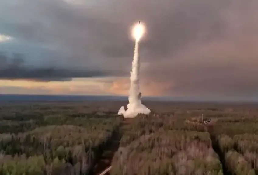 روسيا ترجئ أول إطلاق لصاروخ جديد في ظل مشروع بيتيريك