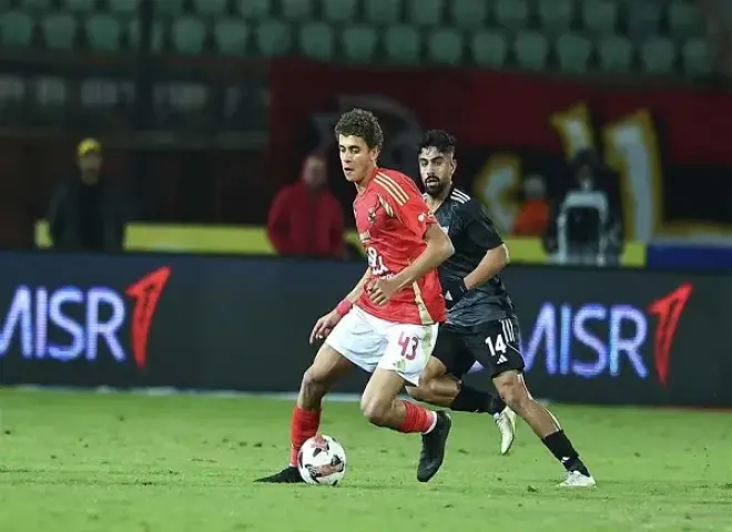 «آس»: الأهلي يطلب 5 ملايين يورو للموافقة على انتقال عبد الكريم إلى برشلونة