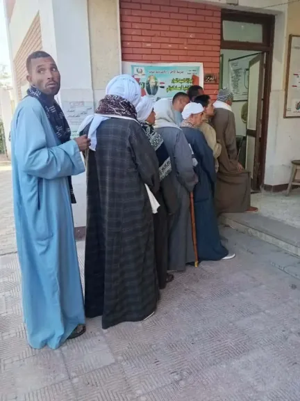 انتخابات مجلس النواب 2025.. محافظ أسيوط يعلن الجاهزية الكاملة لجولة الإعادة بالدائرة الثالثة