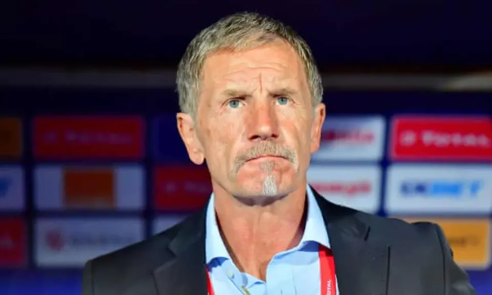 باكستر: جنوب إفريقيا أقرب للفوز على مصر