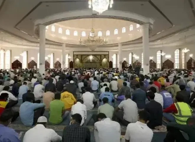 موضوع خطبة الجمعة اليوم.. «استقبال شهر رمضان»