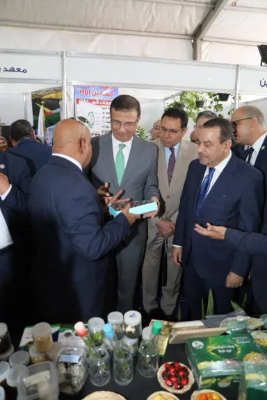 بالأرقام.. ”الزراعة” تكشف حصاد إنجازات 2025: طفرة في الصادرات الزراعية وتقدم غير مسبوق في معدلات تحقيق الأمن الغذائي