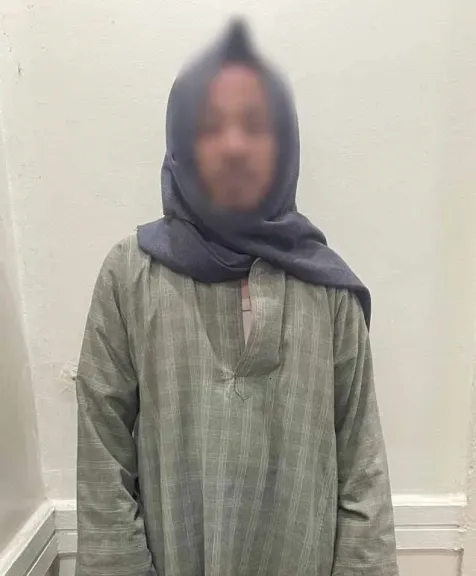 ضبط المتهم بمحاولة سرقة هاتف طالبة حال استقلالها قطار في قنا