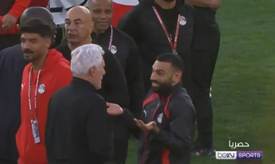 المنسق الإعلامي لمنتخب مصر: تصريح مدرب جنوب أفريقيا عن صلاح «فكاهي»