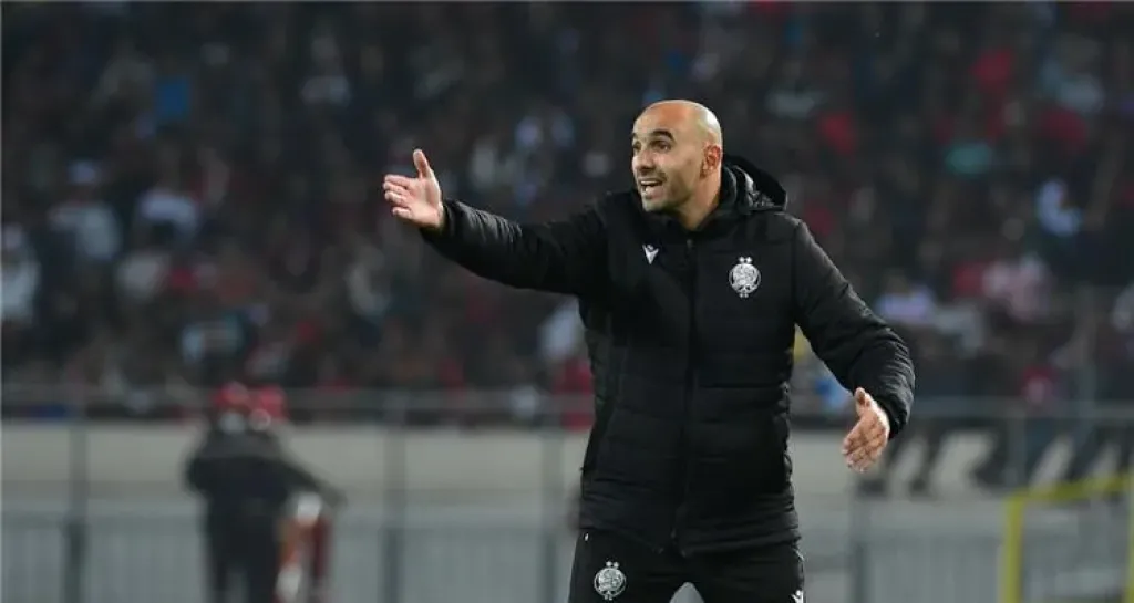 الركراكي: كنا نستحق الفوز أمام مالي وافتقدنا الفعالية الهجومية