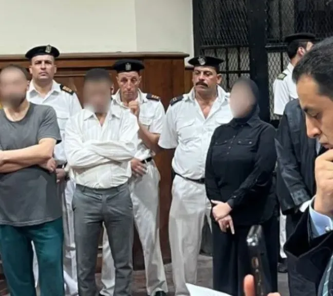 حكم نهائي.. النقض تؤيد إعدام المتهمين بقتل طبيب الساحل