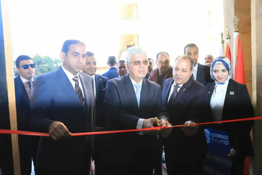 محافظ القاهرة يشهد احتفالية عيد ميلاد المسيح بطريركية الروم الأرثوذكس