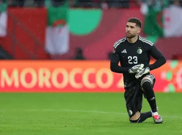 لوكا زيدان: قررت تمثيل الجزائر إكراما لرغبة جدي