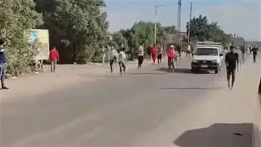 الأمن يفحص فيديو متداول عن هروب جماعي من مصحة لعلاج الإدمان بالمريوطية