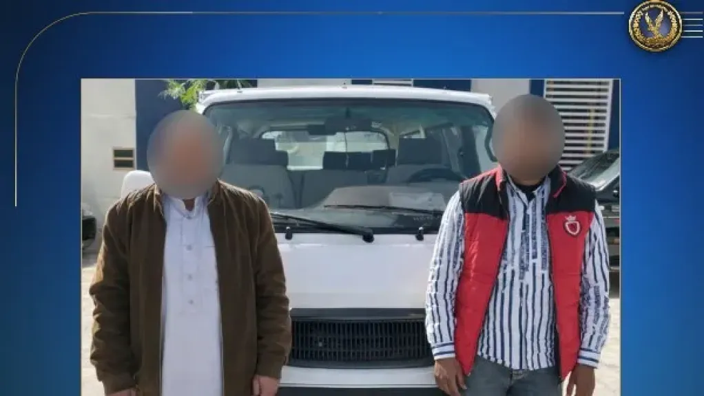 القبض علي شخصين بدائرة مركز شرطة أبو حمص بالبحيرة بحوزتهما مبالغ مالية لتوزيعها علي الناخبين