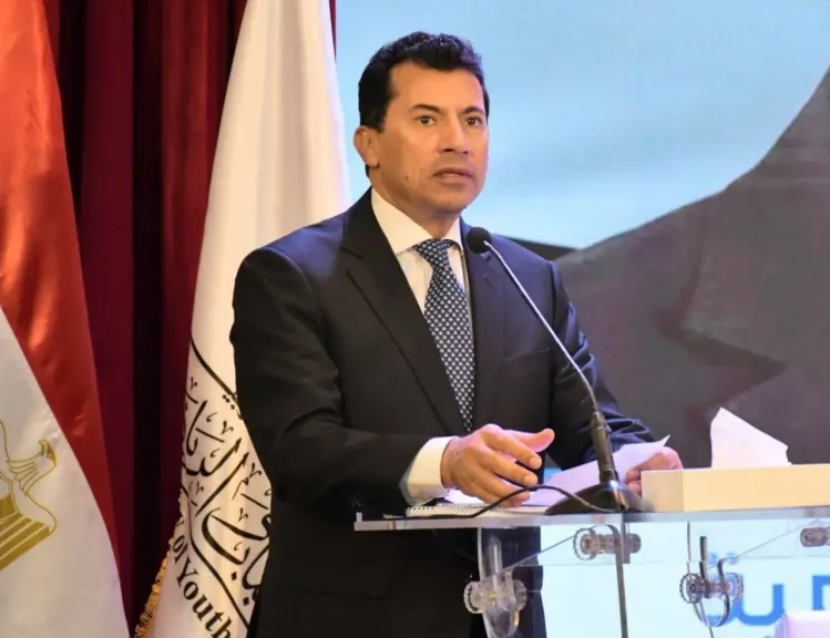 وزير الشباب والرياضة يشهد افتتاح النسخة الرابعة من ملتقى العاملين بالمراجعة الداخلية والحوكمة