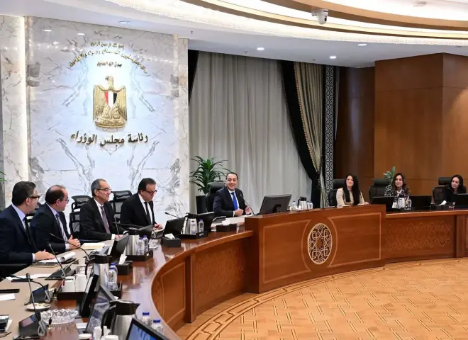 رئيس الوزراء يترأس اجتماع اللجنة الوزارية للعدالة الاجتماعية