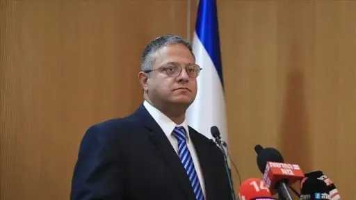 حزب بن غفير يقدم مشروع قانون لحظر الأذان بمكبرات الصوت