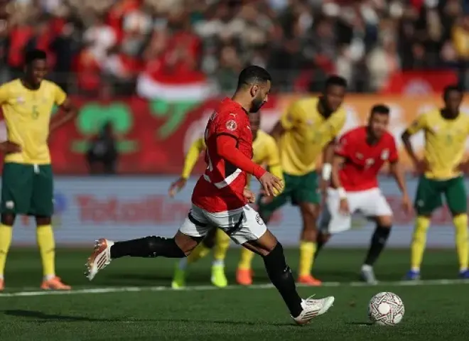 «ببصمة صلاح» مصر لا تقهر في كأس أمم أفريقيا