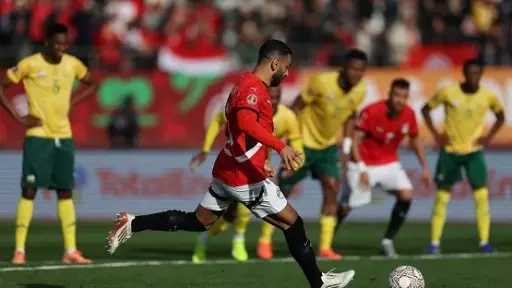 «ببصمة صلاح» مصر لا تقهر في كأس أمم أفريقيا