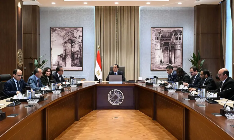 رئيس الوزراء يستقبل المدير العام للمركز الأفريقي لمكافحة الأمراض والوقاية منها «Africa CDC»