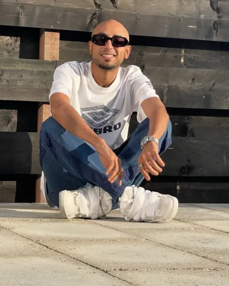 الرسالة الأخيرة لمطرب المهرجانات ”دقدق” صاحبة مهرجان أخواتي بعد صراع مع المرض