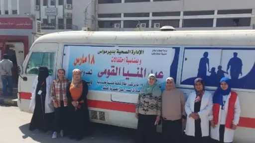 الصحة تعلن عن 903 قافلة طبية مجانية بمحافظات الجمهورية